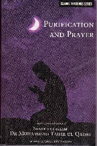 Purification and Prayer Book