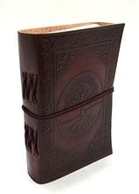 Genuine Leather Diary Journal Writing Notebook 13