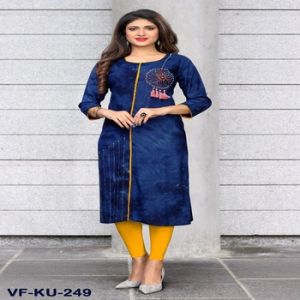 indian party wear designer kurti