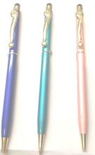 Metal Color Mobile Touch Stylus Pen