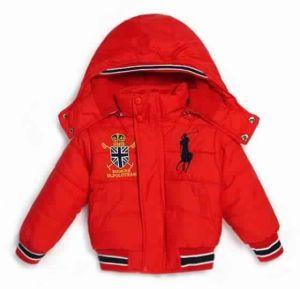 BOYS COTTON HOODED JACKET