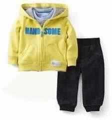 BOYS SWEATSHIRT SETS