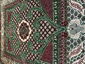 Indian Embroidery Carpet