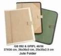 Jute Folders