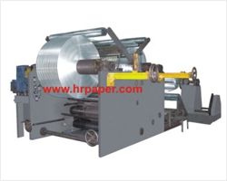 Aluminum Coil Slitting and Rewinding Machine