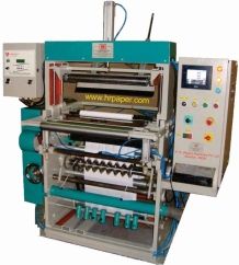 Atm Roll Making Machine