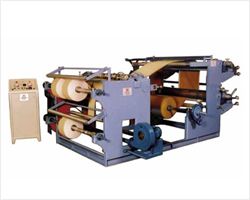 cum Flexo Printing machine in 2 Colour