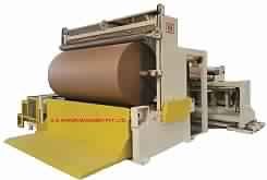 Jumbo Slitting and Rewinding Machine