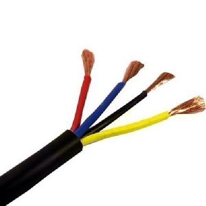 PVC Insulated Multicore Cable