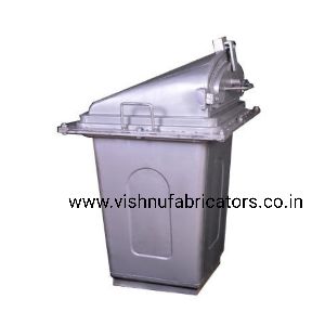 Roto Moulded Dustbin