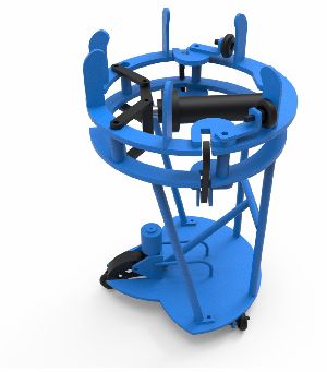 Hydraulic Internal Line Up Clam Non Self