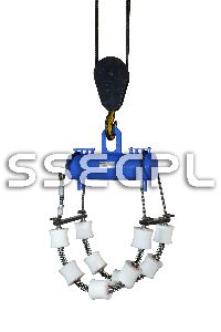 Pipe Roli Cradle Single String