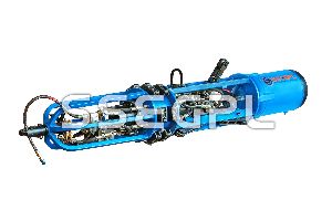 Pneumatic Internal Line Up Clamp Non Self