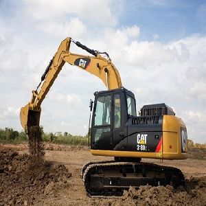 Mining Excavator