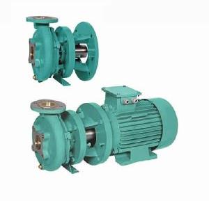 CLOSE - COUPLED CENTRIFUGAL PUMPS