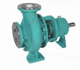 end suction centrifugal process pumps