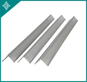 Perforated V-Bar