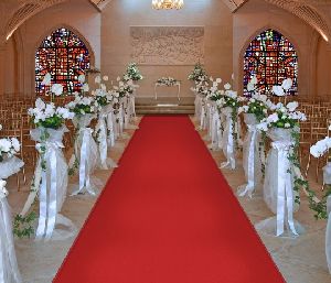 Modern Wedding Carpets