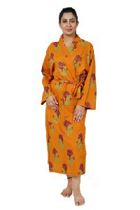 bath robe gown