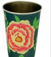 Stainless Steel Tumbler Glass
