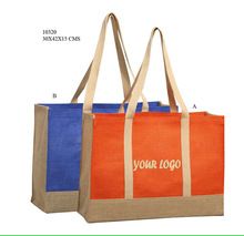 JUTE BEACH TOTE BAGS