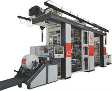 Flexographic Printing Machine