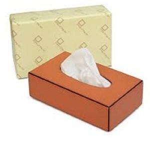 Facial Tissue Box