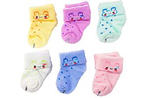 Baby Designer Socks