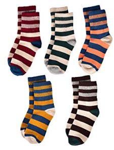 Kids Striped Socks