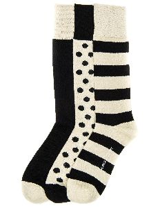 Mens Combed Cotton Socks