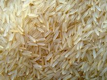 White Sella Basmati Rice At Cheapest Price