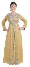 Newest Muslim Women Clothing Moroccan Kaftan