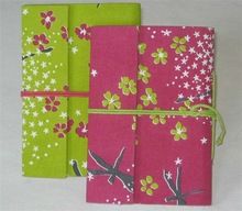 Cotton fabric Journal