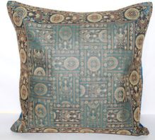 cotton printed designer cushion cover