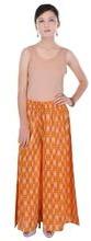 Exclusive Indian Ethnic Cotton Designer Printed Casual Wear Ladies Plazo Pant