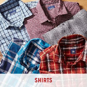 Mens Casual Shirts