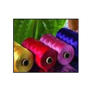 Dyed Yarns
