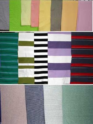 Knitted Fabrics