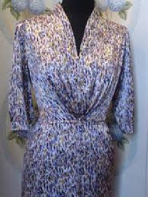 Rayon Modal Printed Fabric