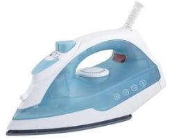 ceramic aluminium soleplate electric steam iron