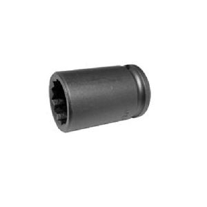 Metric Single Hex Impact Socket