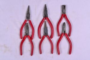 Circlip Plier External Straight