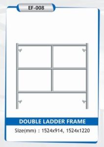 Double Ladder Frame