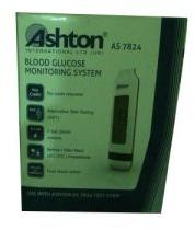 Ashton Blood Glucose Monitoring System