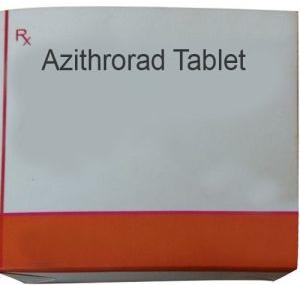 Azithrorad Tablets