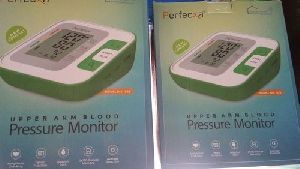 Digital Blood Pressure Monitor