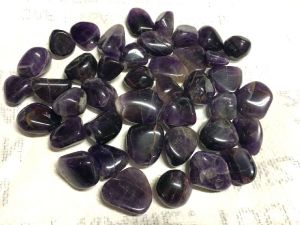 Amethyst Tumble Stone