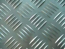 Stainless Steel Checkered Plate