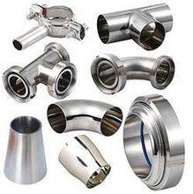 Stainless Steel Pipe Fittings