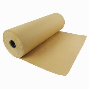 Plain HDPE Laminated Paper
